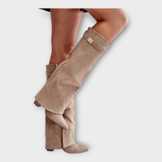 Elegantné vysoké boots