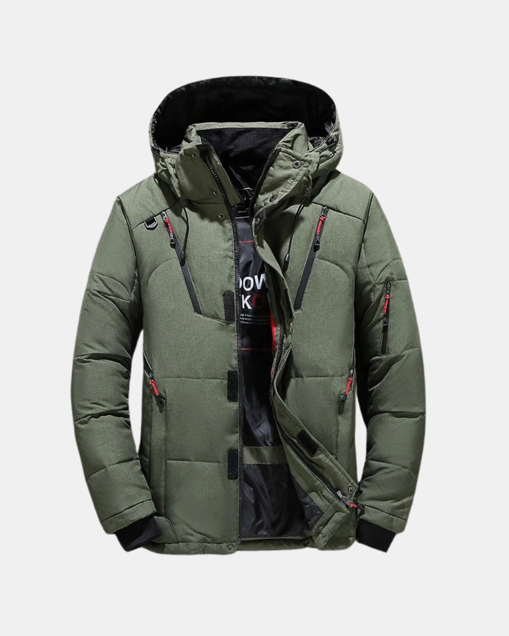 Hildegard – Elite Winter Coat