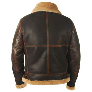 Stanislava – Pilot Coat