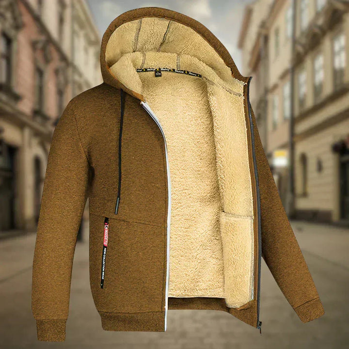 Lourenço - Pánska Fleece Mikina