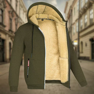 Lourenço - Pánska Fleece Mikina