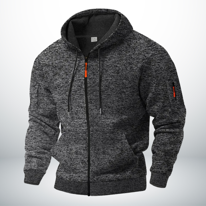 Zina – Moderný Fleece Plášť