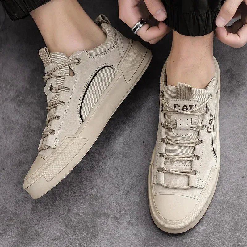 UrbanEdge - Kožené Sneakers
