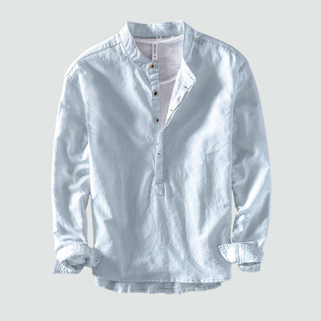 Anastazja – Klasická Casual Košeľa