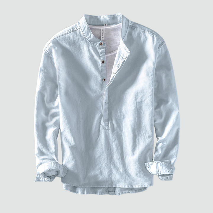 Anastazja – Klasická Casual Košeľa