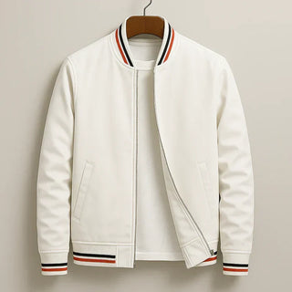 Regina – Pruhovaná bomber jacket