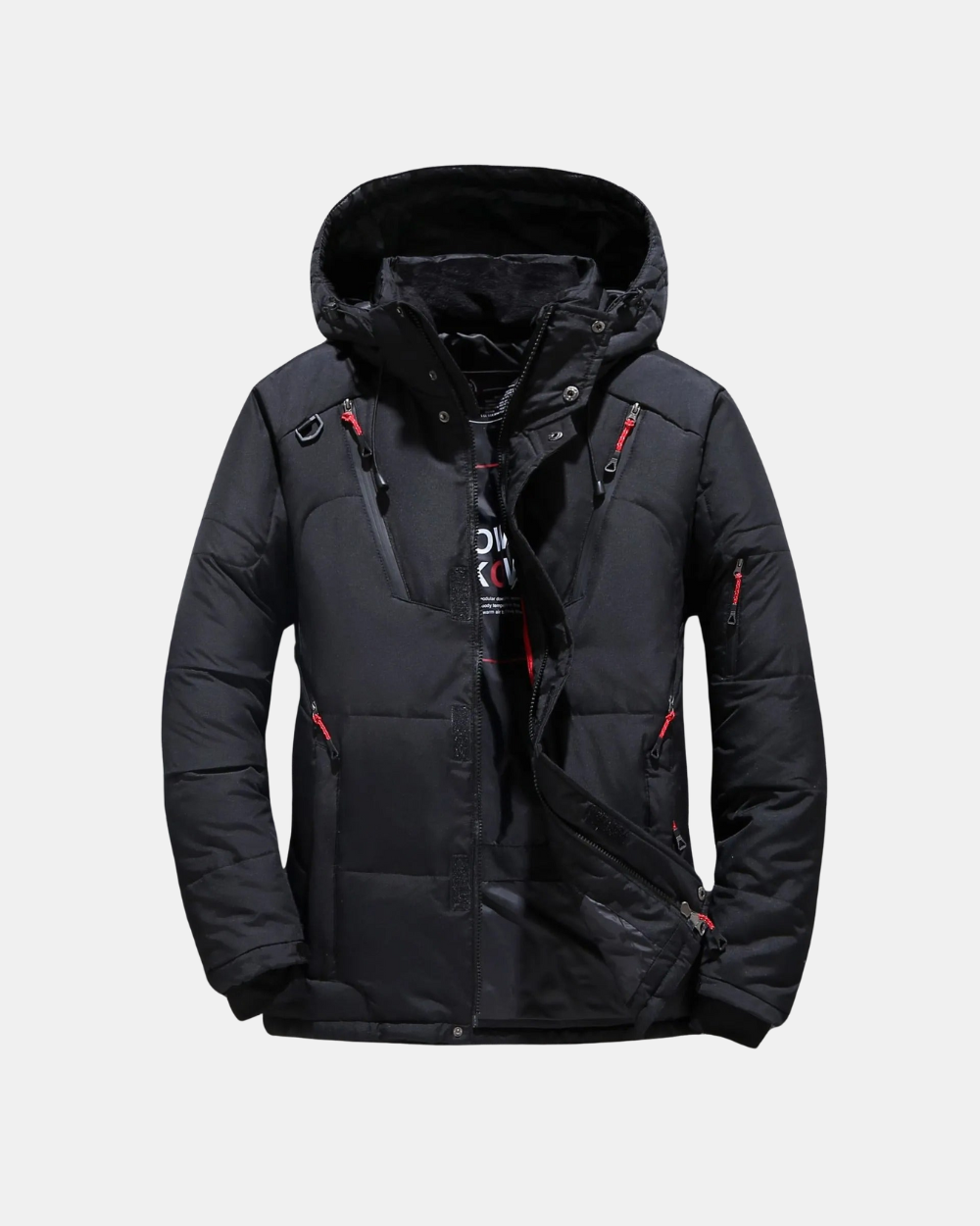 Hildegard – Elite Winter Coat