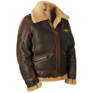 Stanislava – Pilot Coat
