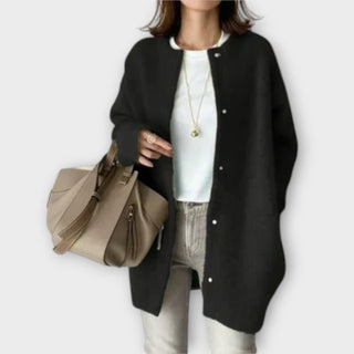 Ortrun – Elegantly Styled Coat