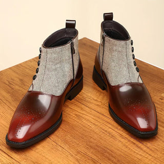 Meta – Chelsea Boots