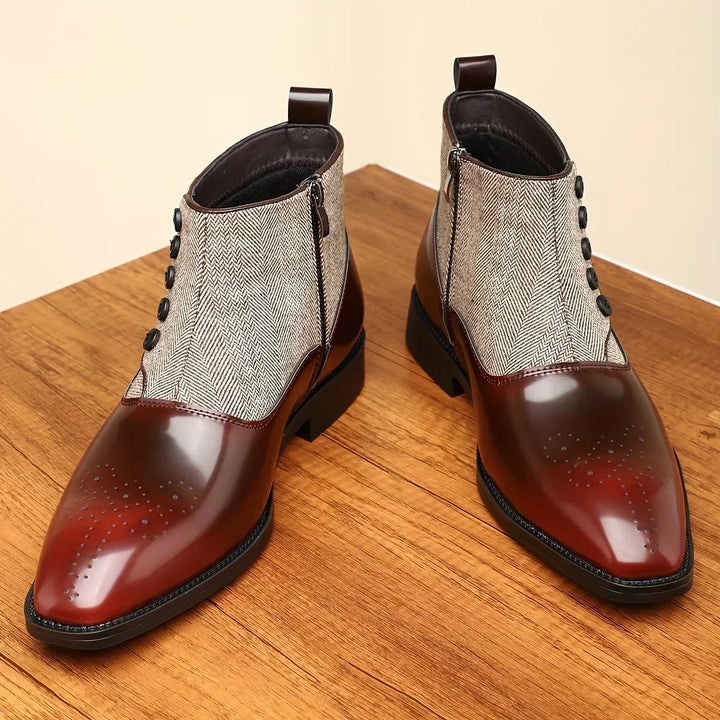Meta – Chelsea Boots