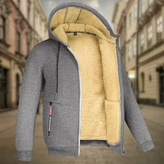 Lourenço - Pánska Fleece Mikina