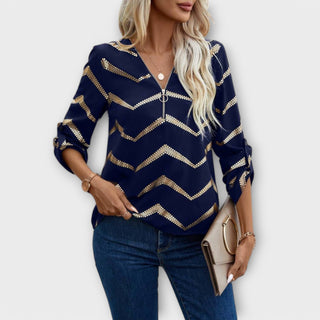 Melissa – Timeless and Elegant Blouse