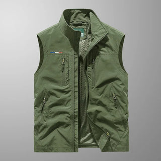 Ewa – Breathable Cargo Vest