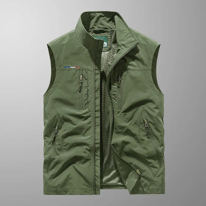 Ewa – Breathable Cargo Vest