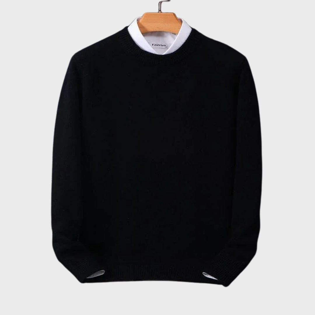Leyla – Cashmere Sweater