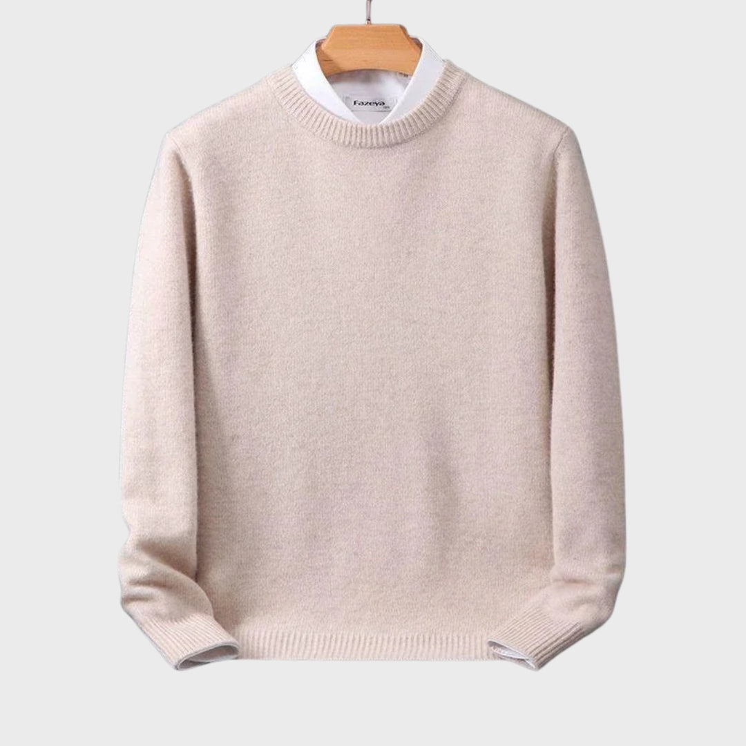 Leyla – Cashmere Sweater