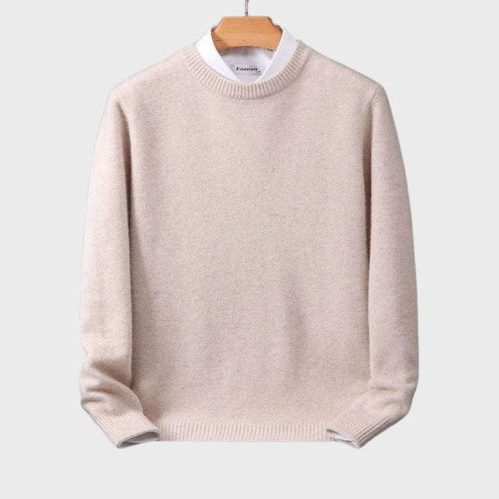 Leyla – Cashmere Sweater