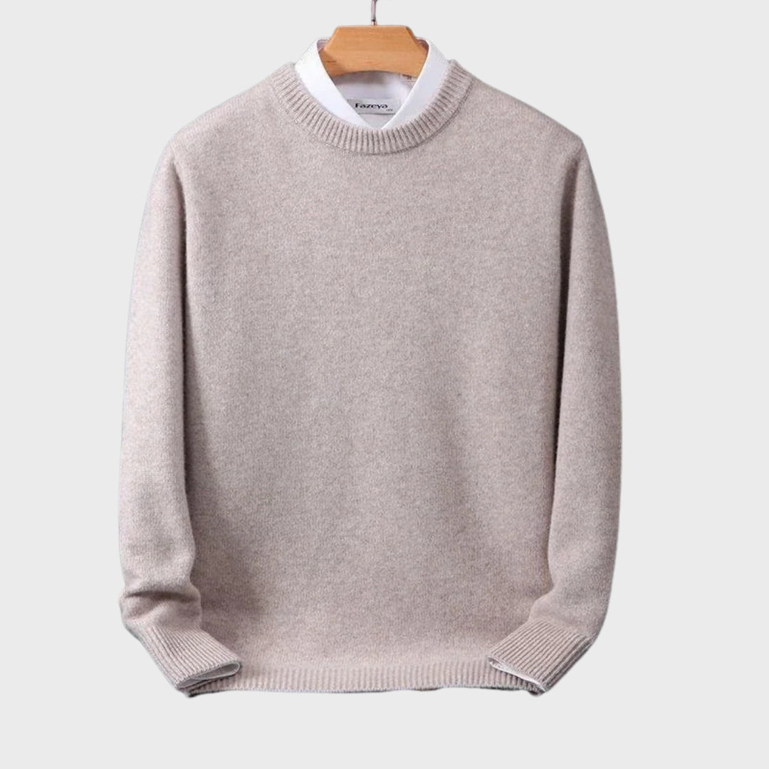 Leyla – Cashmere Sweater