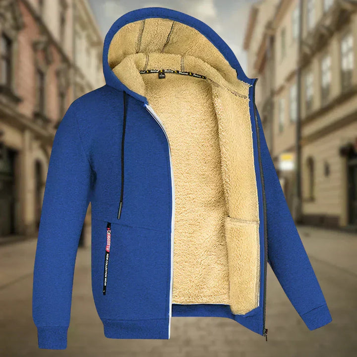 Lourenço - Pánska Fleece Mikina