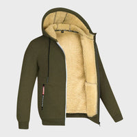 Lourenço - Pánska Fleece Mikina