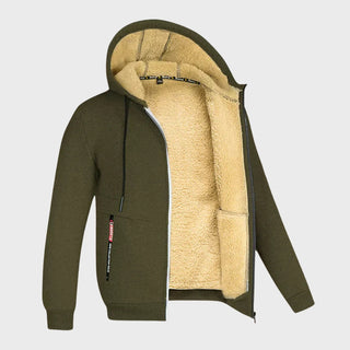 Lourenço - Pánska Fleece Mikina