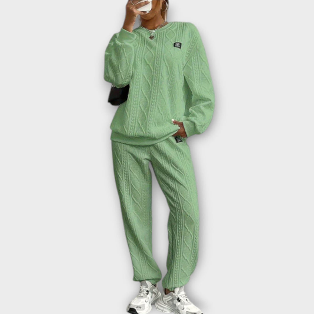 Karoline – Relaxed Outfit Set