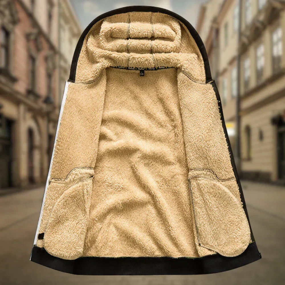 Lourenço - Pánska Fleece Mikina