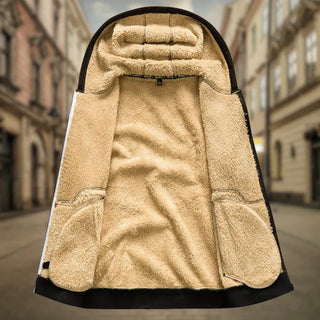 Lourenço - Pánska Fleece Mikina