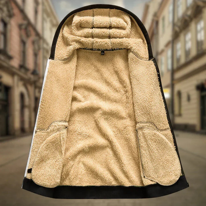 Lourenço - Pánska Fleece Mikina