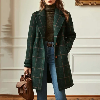 Karolína | Elegantný zimný kabát