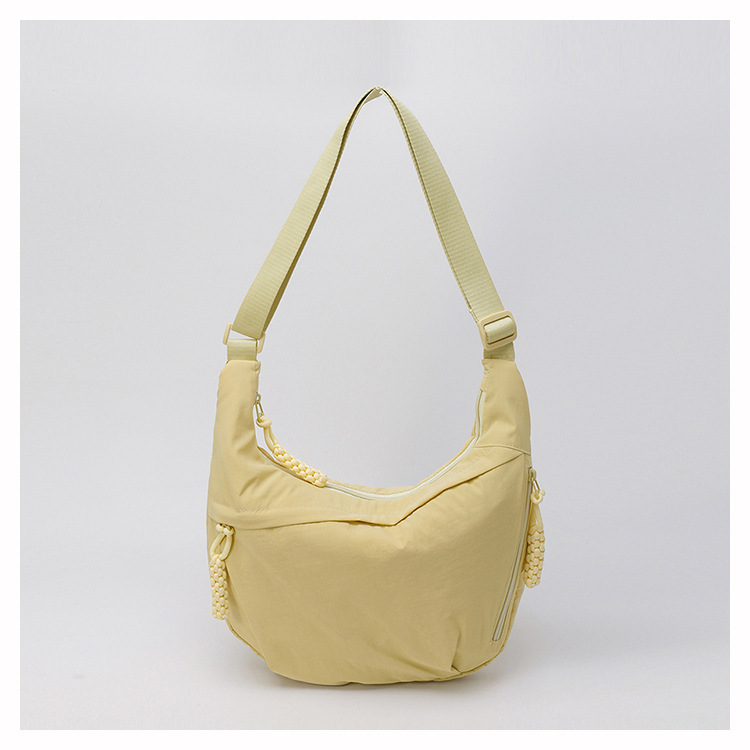 Oblak - béžová taška cez rameno