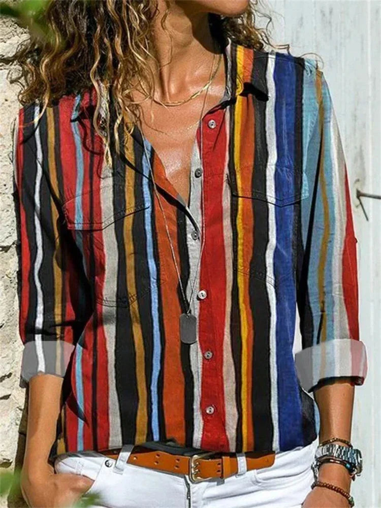 Hazel - Dámska košeľa
