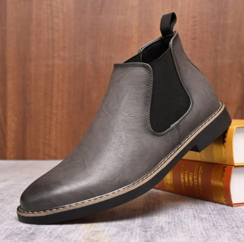 Renato - Pánske Chelsea čižmy