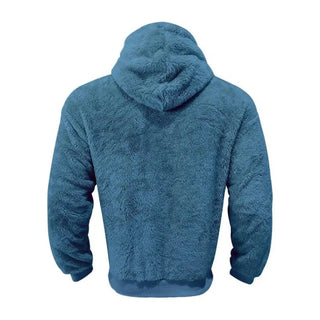 Fleece Hoodie - Mix of Comfort and Style