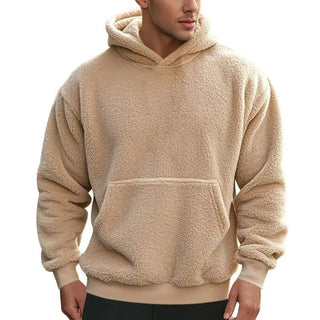 Fleece Hoodie - Mix of Comfort and Style