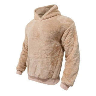 Fleece Hoodie - Mix of Comfort and Style