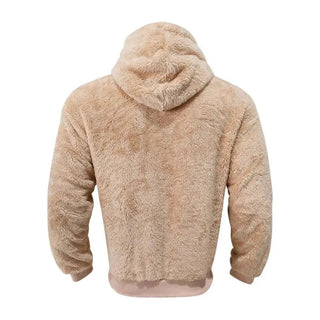 Fleece Hoodie - Mix of Comfort and Style