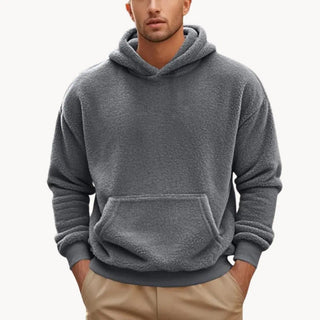 Fleece Hoodie - Mix of Comfort and Style