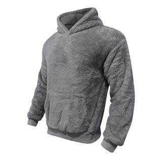 Fleece Hoodie - Mix of Comfort and Style