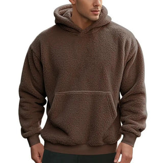 Fleece Hoodie - Mix of Comfort and Style