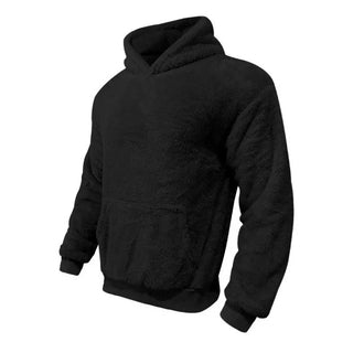 Fleece Hoodie - Mix of Comfort and Style