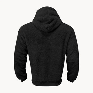 Fleece Hoodie - Mix of Comfort and Style