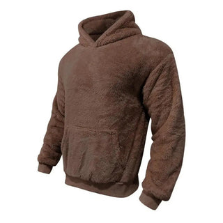 Fleece Hoodie - Mix of Comfort and Style