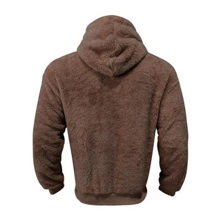 Fleece Hoodie - Mix of Comfort and Style