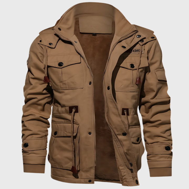 Henriette – Versatile All-Weather Robusto Coat