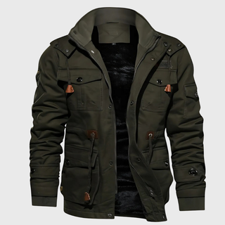Henriette – Versatile All-Weather Robusto Coat