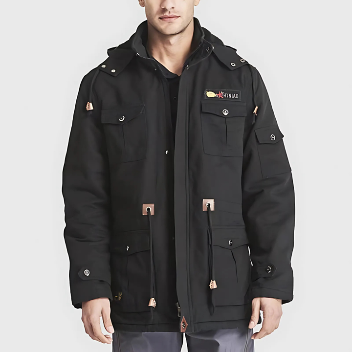 Henriette – Versatile All-Weather Robusto Coat