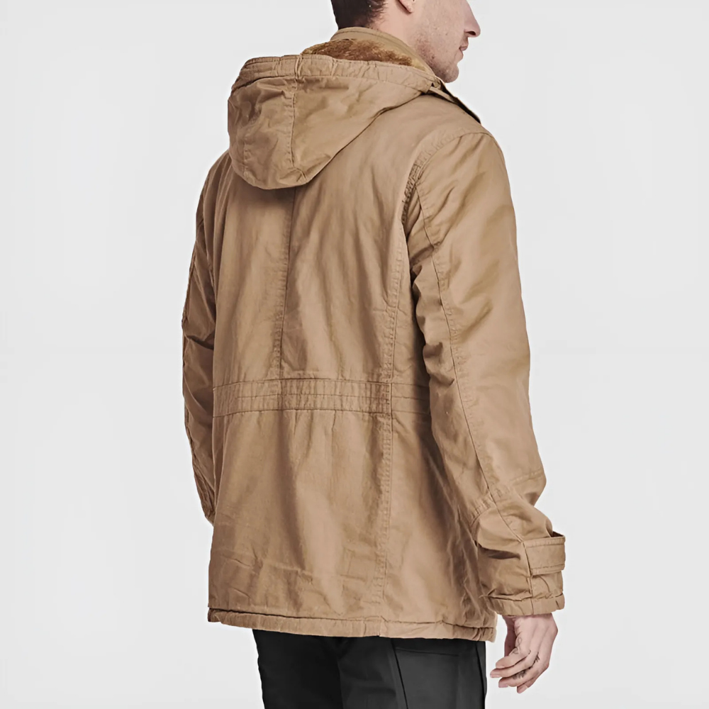 Henriette – Versatile All-Weather Robusto Coat