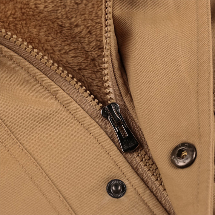 Henriette – Versatile All-Weather Robusto Coat